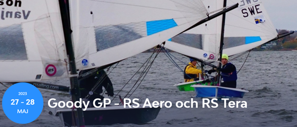 image: Goody huvudponsor för LJS RS Aero/Tera GP