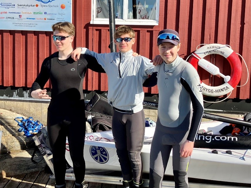 image: Framgångar på Liros Nordic i Stenungsund